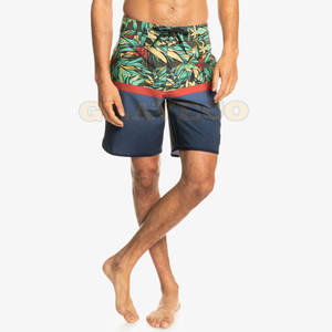 Comfortable Beach Wear Men Swim Shorts Wholesale Men Swimming Shorts Low Price Men Swim Shorts - Product Image 5