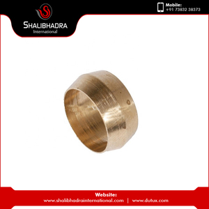 Chất lượng cao đồng ferrule nén phụ kiện cung cấp bán buôn với hộp hoặc túi tùy chọn đóng gói - Product Image 5