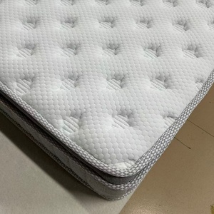ขายดีเตียงในกล่อง3D ป้องกันที่นอนเมมโมรีโฟมและที่นอนคู่แบบสปริงด้านใน - Product Image 4