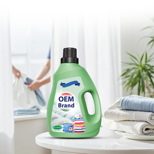 Detergente Líquido para Ropa 3kg |   Fórmula de Cuidado Suave para Uso Familiar |   Fabricante OEM/ODM - Product Image 1
