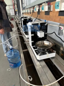 Ollas <span class=keywords><strong>a</strong></span> Presión Industriales de Acero Inoxidable de 100-1000 <span class=keywords><strong>Litros</strong></span>, <span class=keywords><strong>Olla</strong></span> Eléctrica de Alta Presión para Cocinar al por Mayor - Product Image 3