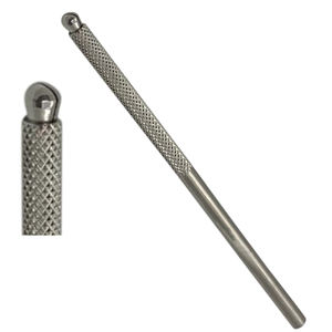 ใบมีดผ่าตัดสแตนเลสบีเวอร์แบบมีดขนาดเล็ก13ซม. ขั้นตอนทางการแพทย์ CE - Product Image 2