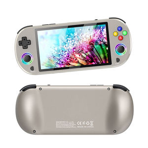 M22 Game Stick 4K Retro Consolas de videojuegos Controlador inalámbrico 4K HD 64GB Juegos incorporados 20000 - Product Image 3