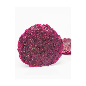 ชิปผลไม้มังกรอบแห้งแบบกรอบขนมผลไม้อบแห้งแบบธรรมชาติ - Product Image 1