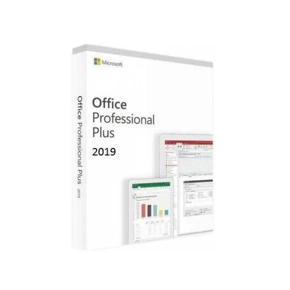 MS Office 2019 Pro Plus скачать бесплатно