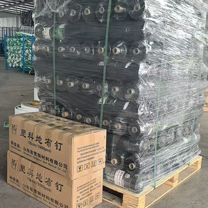 Nông nghiệp Rau cỏ dại kiểm soát Mat phân hủy sinh học Nông nghiệp Vườn Ươm cỏ dại hàng rào vải - Product Image 4