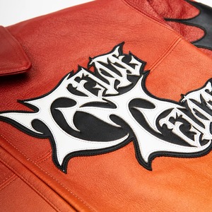 Customized Casual Wear Men's Varsity Jackets with <b>Stand</b> Collar Premium Quality Men Baseball Jacket Available in Different Colors - Product Image 3
