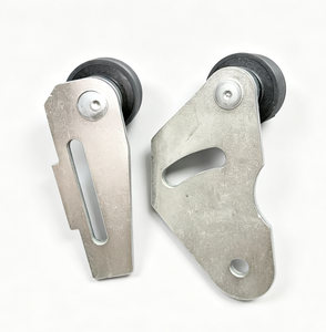 Support de rouleau en acier SEES pour réparation de porte d'ascenseur, modèle KOLO-4A - Product Image 2