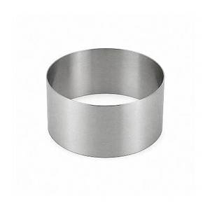 แหวนอบขนมและทำขนม ขนาด 12 x 6 ซม. สำหรับทำพาสต้าและพาร์เฟต์ - Product Image 1
