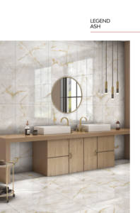 Carreaux de sol et de mur en grès cérame vitrifié GVT & PGVT 600x1200mm (60x120cm) Carreaux en grès cérame vitrifié de haute qualité GVT PGVT - Product Image 5