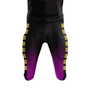 Ropa deportiva, el mejor uniforme de fútbol americano con sublimación de Color, uniforme de fútbol ligero de diseño personalizado para venta en línea - Product Image 4