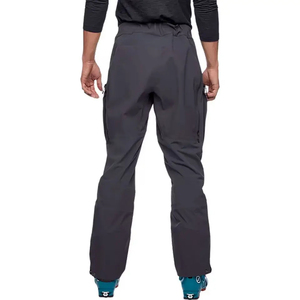 Pantalon de ski unisexe imperméable, respirant, écologique, coupe-vent, thermique, pour grandes tailles, pour le snowboard et les activités hivernales en extérieur - Product Image 5