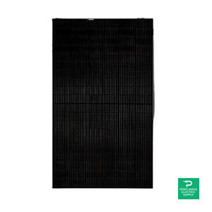 Panneau solaire bifacial haute efficacité en verre REC Twinpeak 4 Black 365W - Product Image 3