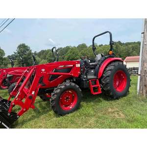 Prezzo all'ingrosso TYM T4058 Trattore Ideale per Agricoltura, Paesaggistica, Maneggiamento Materiali e Attività Agricole Quotid - Product Image 5