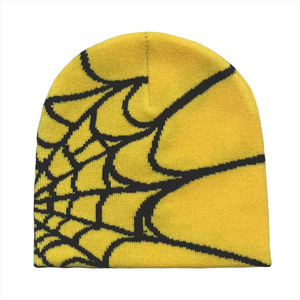 Wholesale 100% Cotton Embroidery <b>Beanie</b> Custom Logo Acrylic Skull Cap Jacquard Cuffed <b>Slouchy</b> Winter <b>Beanies</b> Manufacturer's - Product Image 6