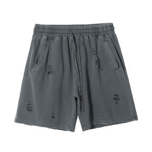 เสื้อสเวตเตอร์ผ้าฝ้ายปักลายเอวผ้ายืดสวมใส่สบายระบายอากาศได้ดี - Product Image 2