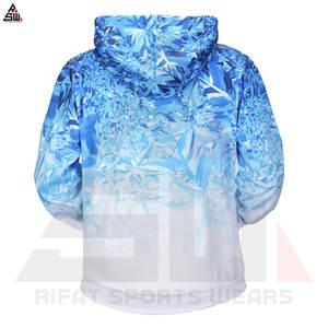 Basics 100% coton sweats à capuche pull hommes décontracté écologique hiver Logo personnalisé Sublimation boîte coupe régulière Pakistan - Product Image 3