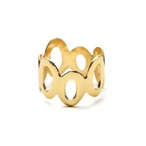 Anillo para Servilletas Decorativo de Excelente Calidad, Porta Servilletas Hecho a Mano, Anillo para Servilletas de Metal Clásico y Elegante - Product Image 5