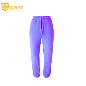 Pantalon décontracté pour femme, style club, sexy, taille mi-haute, dentelle et perles, respirant, fermeture élastique à la taille, plat - Product Image 6