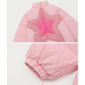 Blouson matelassé personnalisé, veste à bulles, veste épaisse en coton rembourré, parka d'hiver personnalisée, blouson matelassé pour homme et femme - Product Image 3