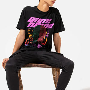 T-shirts de sport surdimensionnés pour hommes, best-sellers du fabricant, séchage rapide, shorts en maille de haute qualité, logo personnalisé, taille unie, longueur longue - Product Image 2