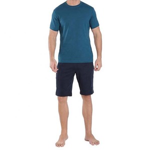 T-shirt Premium pour Homme en Coton et Fibre de Bambou - Écologique, Confortable pour un Usage Quotidien et Sportif, Tissu Peigné - Product Image 5