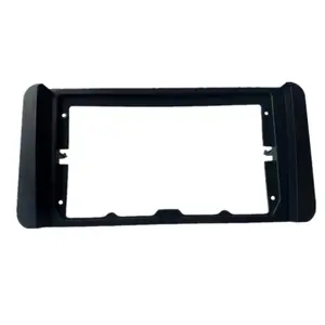 CNC custom car parts interior dashboard navigation touch screen car DVD player mounting rack racing dashboard design service