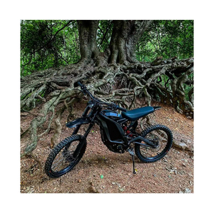 Motocicleta eléctrica LIGHT BEE X con conducción silenciosa e ingeniería ecológica - Product Image 6