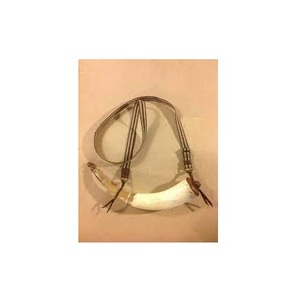 ใหม่มาถึงเบียร์ดื่มผงฮอร์นตกแต่งสีจริงขัดไวกิ้งธรรมชาติฮอร์นสำหรับขายสำหรับขนาดที่กำหนดเอง - Product Image 5