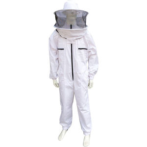 Apiculture protection globale abeille costume vêtements pour apiculteur costumes miel abeille costume apiculture vêtements - Product Image 1