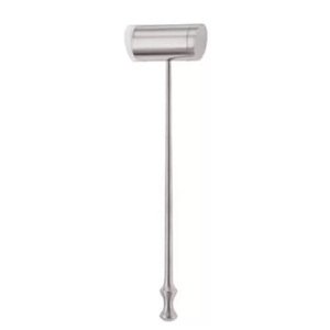 QUILLEN METAL MARTEAU, 24CM, 300 GRAMMES, 30MM DE DIAMÈTRE, FACES ANGLES - Product Image 1