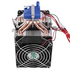 Contrôleur thermique Peltier TEC1-12706 OEM/ODM, dissipateur thermique, isolation, plaque de refroidissement par eau, conception d'assemblage pour des semi-conducteurs optimaux - Product Image 4