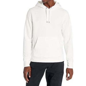 Sweat à capuche épais pour homme 100 % coton avec impression numérique personnalisée – Couleur personnalisée, pull pakistanais - Product Image 3