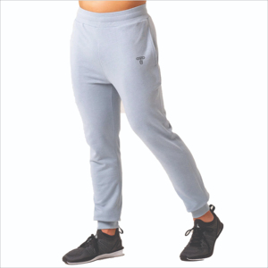 Pantalones casuales de rayas rectas y curvas para hombre, diseño de logotipo personalizado profesional, precio bajo, servicio OEM - Product Image 2