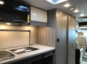 Autocaravana de Lujo ENTEGRA ETHOS 20A 2023 Usada para Acampar, para Vehículo, Número OEM. Autocaravana Euro 5 Emisiones 4-6 Pasajeros - Product Image 6