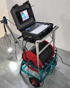 Caméra vidéo de forage subaquatique pour inspection de puits profonds 200m 300m 500m 1000m - Prix - Product Image 1