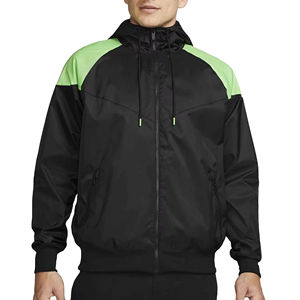 Nouveauté Veste coupe-vent en toile sur mesure imperméable écologique Fabricant pakistanais Vêtements d'extérieur en gros - Product Image 1