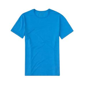 เสื้อยืดผู้ชายโอเวอร์ไซส์ผ้าโพลีเอสเตอร์/ ผ้าฝ้ายผ้าโพลีเอสเตอร์ระบายอากาศได้ดีโลโก้ตามสั่ง - Product Image 3