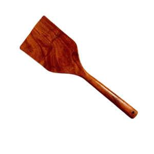 ชุดช้อนไม้อะคาเซีย5ชิ้นช้อนสำหรับทำอาหาร - Product Image 3