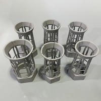 Nos imprimantes 3D grand format peuvent fabriquer des pièces métalliques aussi grandes que 31.5 pouces. X 15.7 po. X 19.7 dans