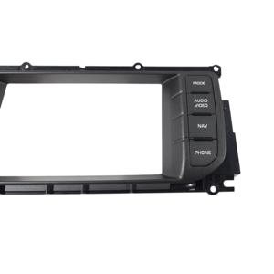 TECLADO DE CONTROL DE NAVEGACIÓN/RADIO PARA LAND ROVER Range Rover Evoque 1ª Serie EJ32-18C858-DC (11>) - Product Image 2