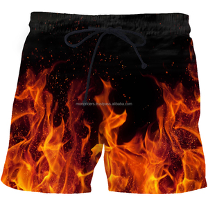 Hot Sale Plus Size Casual Water Discoloration Swimwear Change Color Beachwear Man Clothes Quick Dry Swimming <b>Trunks</b> <b>Men</b> Shorts - Product Image 5