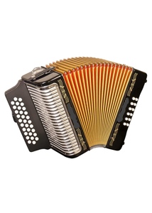 ผู้ขายที่ผ่านการตรวจสอบแล้วสำหรับ Corona II 3500 fbbeb button accordion - Product Image 2