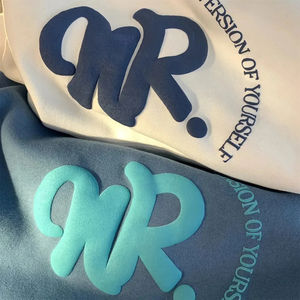 Sweat à capuche vierge personnalisé pour hommes sweats unisexes en coton épais vêtements logo personnalisé surdimensionné sweats à capuche épais pour hommes - Product Image 3