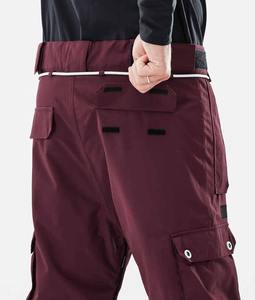 Pantalones de Esquí para Hombre, Talla Grande, Impermeables, Cortavientos, con Aislamiento Grueso Primaloft, Cintura Ajustable y Múltiples Bolsillos - Product Image 5