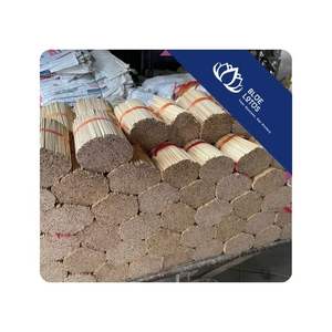 Brochetas de bambú DISPONIBLES para asar satay, kebab, carne, mariscos, suministro para catering, Vietnam - Product Image 1