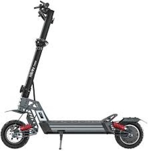 Scooter électrique TITAN à deux roues en alliage d'aluminium, neuf, prêt à être expédié - Longue autonomie, étanche, haute vitesse (>65 km/h) - Product Image 1