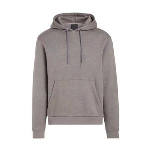 เสื้อสเวตเตอร์ขนแกะสไตล์สตรีทแวร์สำหรับผู้ชายเสื้อฮู้ดโอเวอร์ไซส์ผ้าฝ้ายเฮฟวี่เวท400ออกแบบได้ตามต้องการ - Product Image 6