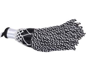 Cordón de Borla de Graduación de Lujo con Recubrimiento Metálico Personalizado al por Mayor para Uso en Textiles del Hogar y Prendas de Vestir - Product Image 4