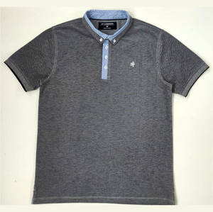 Camiseta Gótica de Punto Antiarrugas para Hombre con Diseño Estampado - Product Image 5